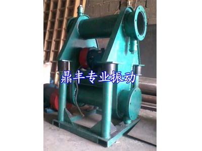 40升雙筒振動電機(jī)型振動磨機(jī)